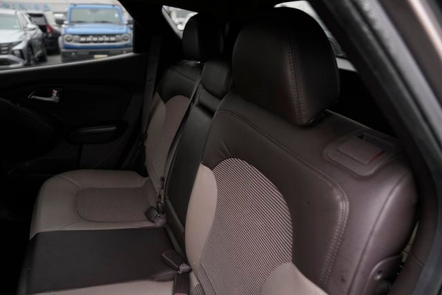 2012 Hyundai Tucson GLS