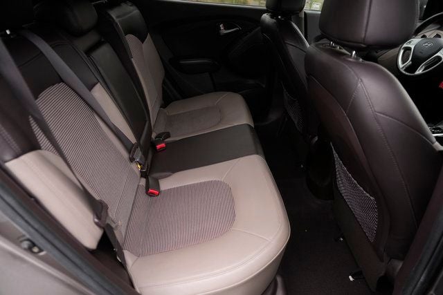 2012 Hyundai Tucson GLS