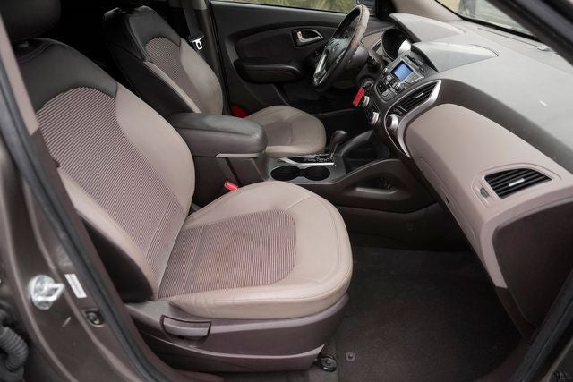 2012 Hyundai Tucson GLS