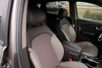 2012 Hyundai Tucson GLS