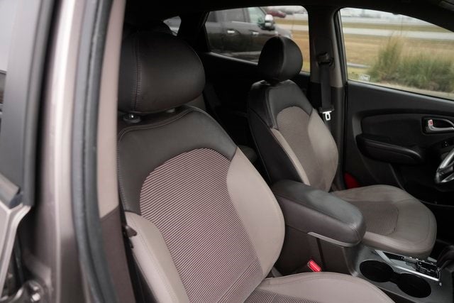 2012 Hyundai Tucson GLS