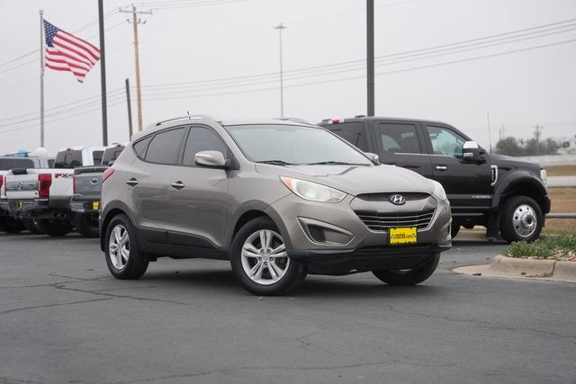 2012 Hyundai Tucson GLS