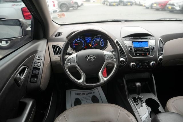 2012 Hyundai Tucson GLS