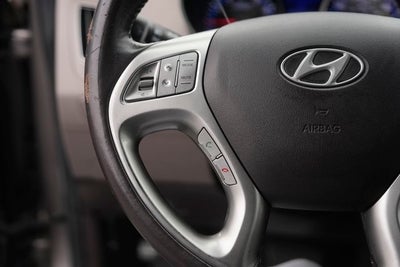2012 Hyundai Tucson GLS