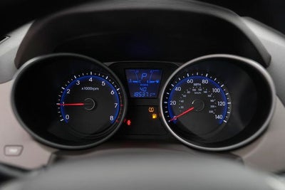 2012 Hyundai Tucson GLS