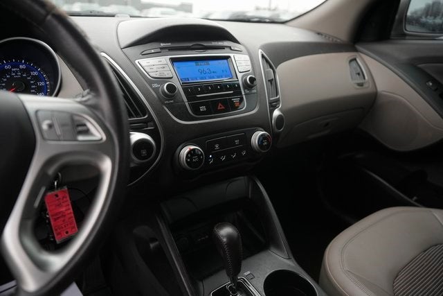 2012 Hyundai Tucson GLS