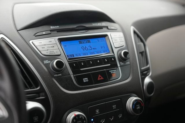 2012 Hyundai Tucson GLS