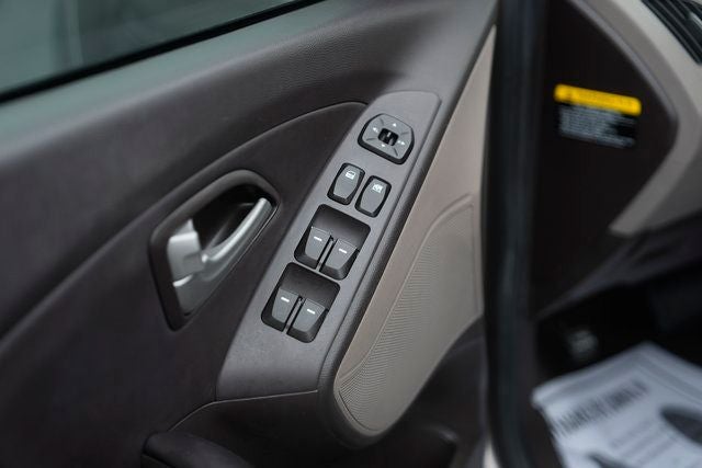 2012 Hyundai Tucson GLS