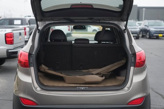 2012 Hyundai Tucson GLS