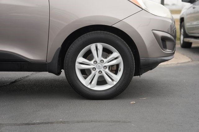 2012 Hyundai Tucson GLS