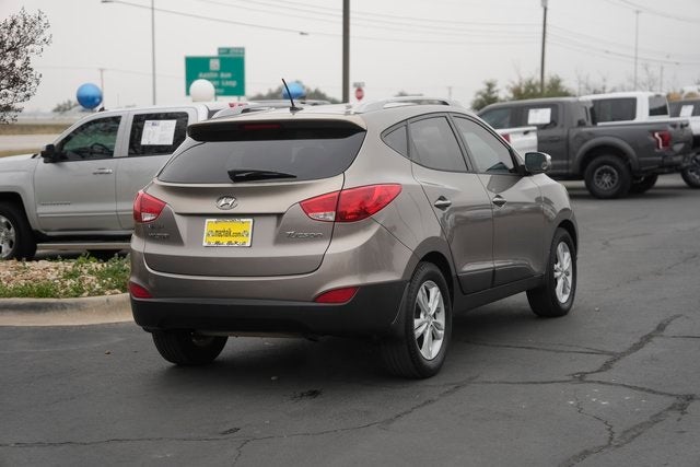 2012 Hyundai Tucson GLS