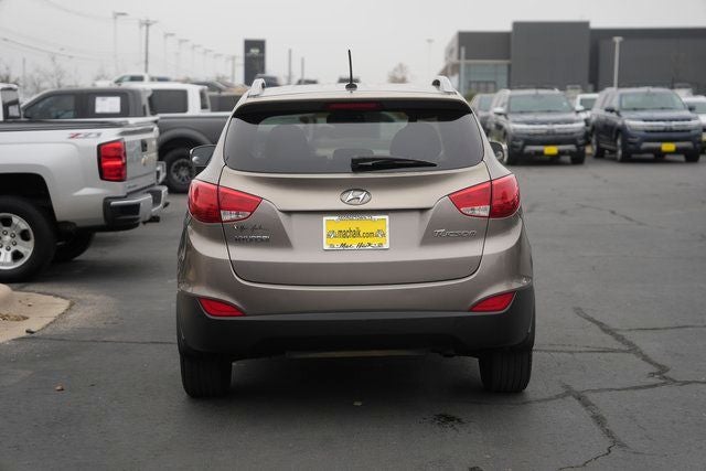 2012 Hyundai Tucson GLS
