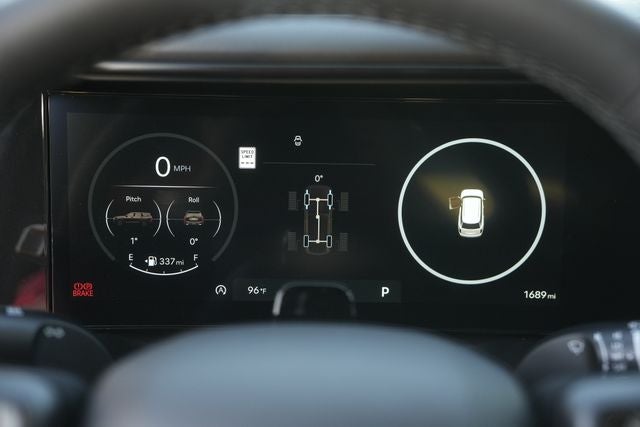 2026 Hyundai Palisade XRT Pro