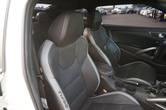 2016 Hyundai Veloster Turbo