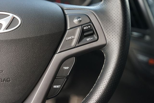 2016 Hyundai Veloster Turbo