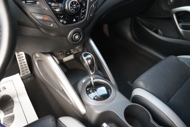 2016 Hyundai Veloster Turbo