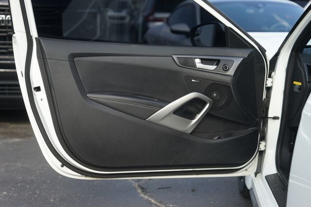 2016 Hyundai Veloster Turbo