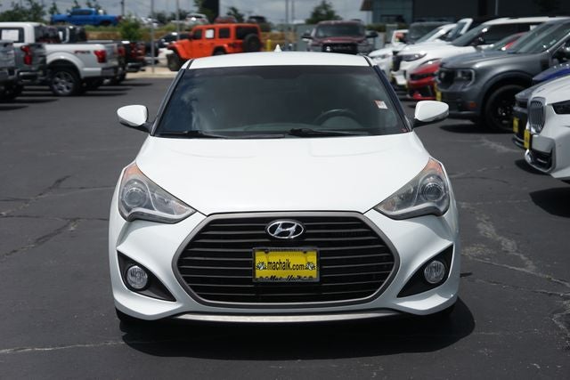 2016 Hyundai Veloster Turbo