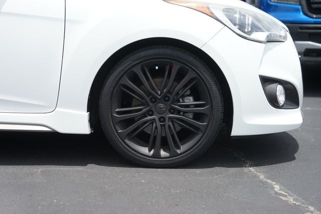 2016 Hyundai Veloster Turbo