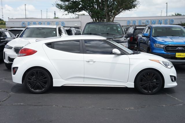 2016 Hyundai Veloster Turbo