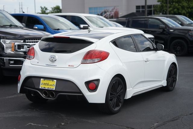 2016 Hyundai Veloster Turbo