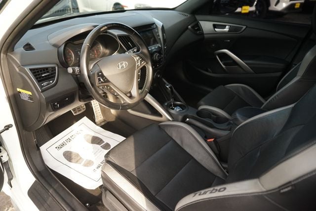 2016 Hyundai Veloster Turbo