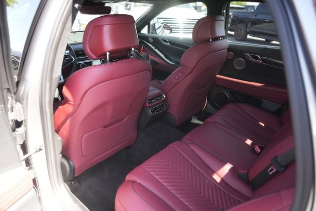 2023 Genesis G80 3.5T
