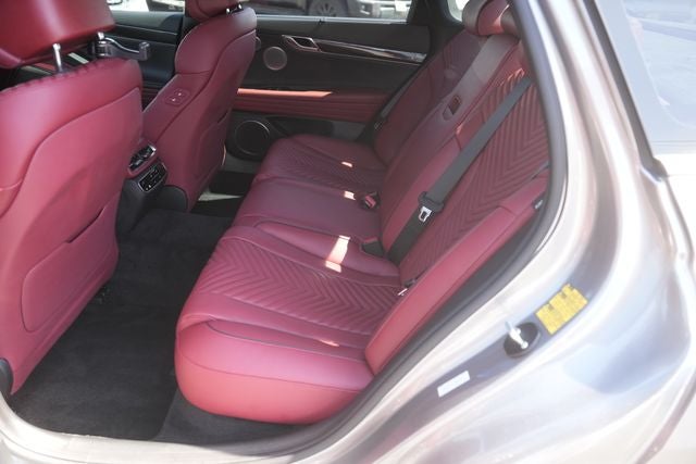 2023 Genesis G80 3.5T