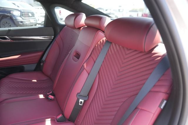 2023 Genesis G80 3.5T