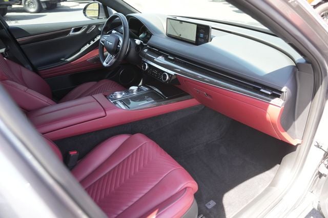 2023 Genesis G80 3.5T