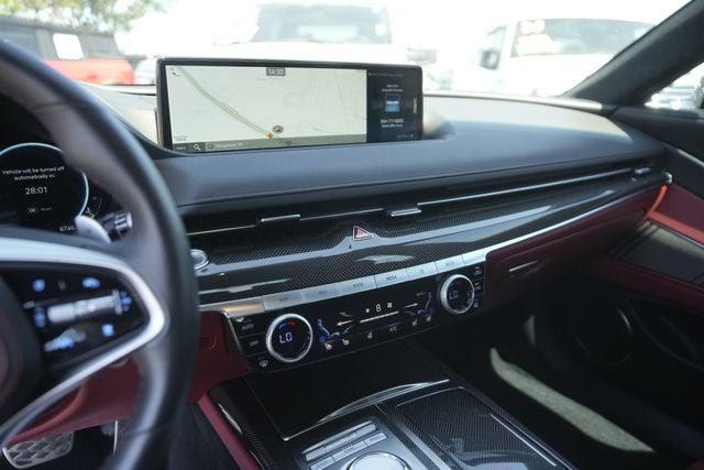 2023 Genesis G80 3.5T