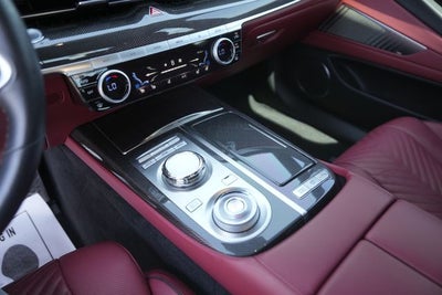 2023 Genesis G80 3.5T