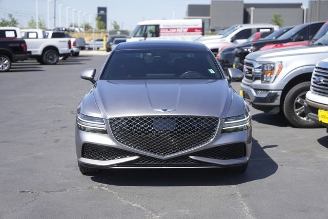 2023 Genesis G80 3.5T