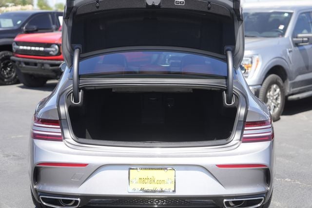 2023 Genesis G80 3.5T