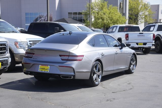 2023 Genesis G80 3.5T