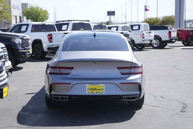 2023 Genesis G80 3.5T