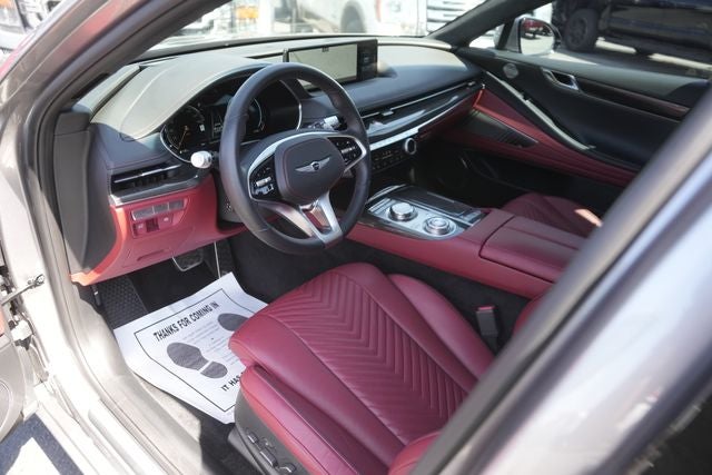 2023 Genesis G80 3.5T
