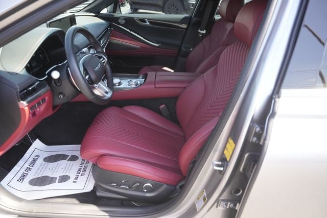 2023 Genesis G80 3.5T