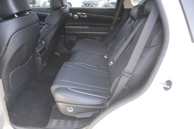 2025 Genesis GV80 2.5T Prestige