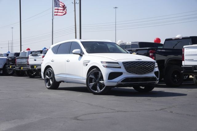 2025 Genesis GV80 2.5T Prestige