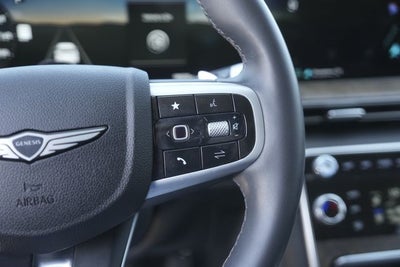2025 Genesis GV80 2.5T Prestige