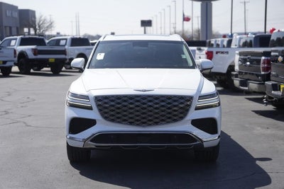 2025 Genesis GV80 2.5T Prestige