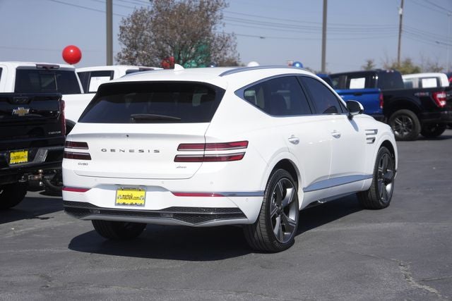2025 Genesis GV80 2.5T Prestige