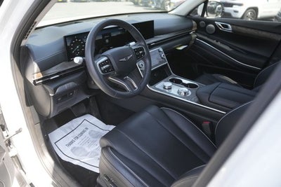 2025 Genesis GV80 2.5T Prestige