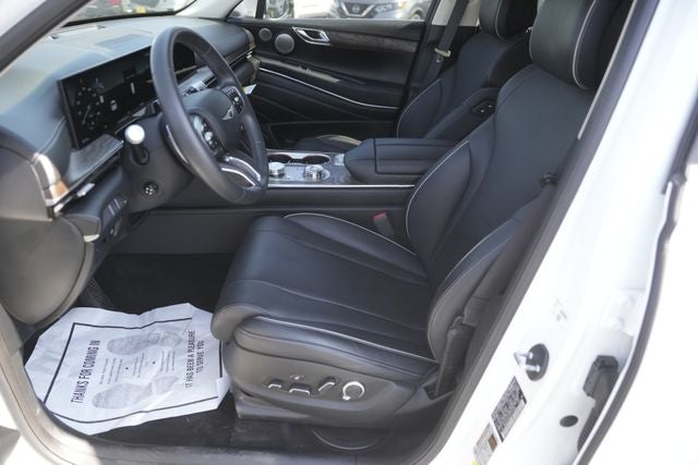2025 Genesis GV80 2.5T Prestige