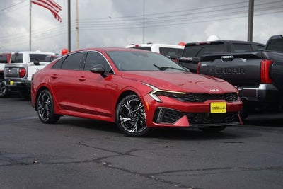 2025 Kia K5 GT-Line