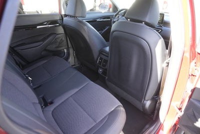 2022 Kia Seltos S