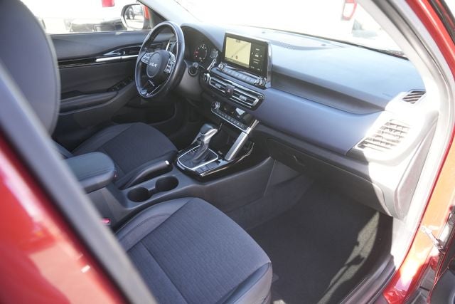 2022 Kia Seltos S