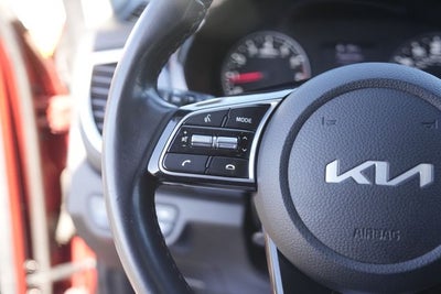 2022 Kia Seltos S