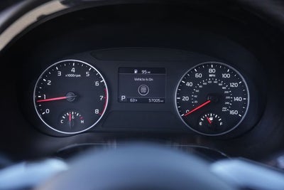 2022 Kia Seltos S
